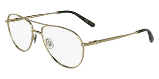 Longchamp LO2171 women Gold Pilot Eyeglasses