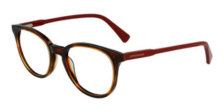 Longchamp LO2608 women Havana Pantos Eyeglasses