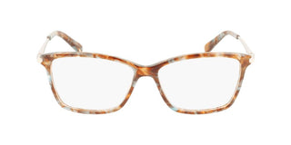 Longchamp LO2621 women Multicolor Squared Eyeglasses