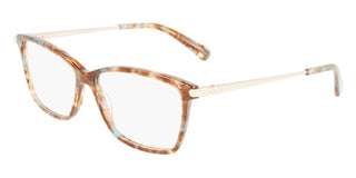 Longchamp LO2621 women Multicolor Squared Eyeglasses