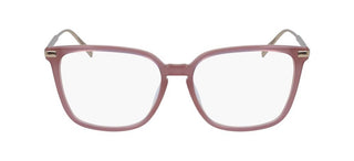 Longchamp LO2661 women Pink Geometric Eyeglasses