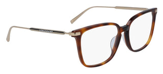 Longchamp Lo2661 N Women Havana Squared Eyeglasses