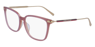 Longchamp Lo2661 N Women Pink Squared Eyeglasses