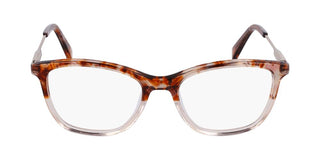 Longchamp Lo2683 N Women Transparent Rectangle Eyeglasses