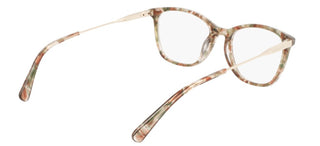 Longchamp Lo2683 N Women Green Rectangle Eyeglasses