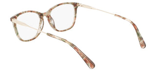 Longchamp Lo2683 N Women Green Rectangle Eyeglasses