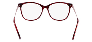 Longchamp Lo2691 Women Red Squared Eyeglasses