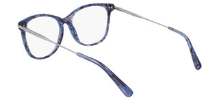 Longchamp Lo2691 Women Blue Squared Eyeglasses