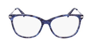 Longchamp Lo2691 Women Blue Squared Eyeglasses