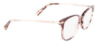 Longchamp Lo2691 Women Pink Squared Eyeglasses