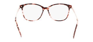Longchamp Lo2691 Women Pink Squared Eyeglasses
