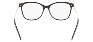 Longchamp Lo2691 N Women Black Squared Eyeglasses