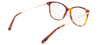 Longchamp Lo2691 N Women Havana Squared Eyeglasses