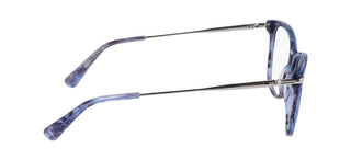 Longchamp Lo2691 N Women Blue Squared Eyeglasses