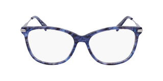 Longchamp Lo2691 N Women Blue Squared Eyeglasses