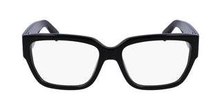 Longchamp Lo2703 N Women Black Rectangle Eyeglasses