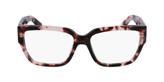 Longchamp Lo2703 N Women Havana Rectangle Eyeglasses