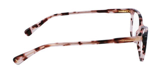 Longchamp Lo2708 N Women Havana Rectangle Eyeglasses