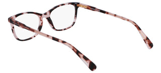 Longchamp Lo2708 N Women Havana Rectangle Eyeglasses
