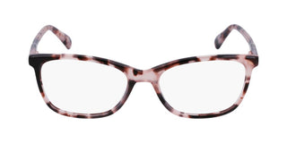 Longchamp Lo2708 N Women Havana Rectangle Eyeglasses