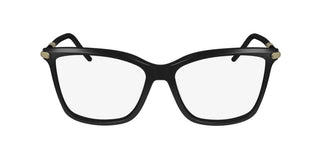 Longchamp LO2726 women Black Butterfly Eyeglasses