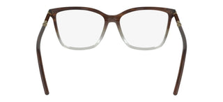 Longchamp Lo2726 Women Brown Butterfly Eyeglasses