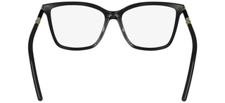 Longchamp Lo2726 N Women Black Squared Eyeglasses