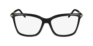 Longchamp Lo2726 N Women Black Squared Eyeglasses