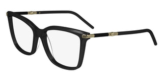 Longchamp Lo2726 N Women Black Squared Eyeglasses