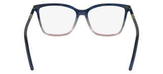 Longchamp Lo2726 N Women Blue Squared Eyeglasses