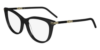 Longchamp LO2727 women Black Cat Eye Eyeglasses