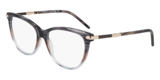 Longchamp LO2727 women Grey Cat Eye Eyeglasses