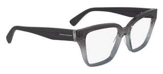 Longchamp LO2733 women Grey Squared Eyeglasses