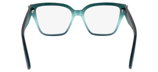 Longchamp LO2733 women Blue Squared Eyeglasses
