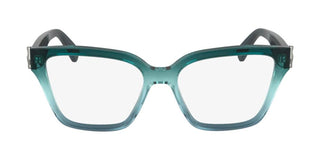 Longchamp LO2733 women Blue Squared Eyeglasses