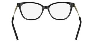 Longchamp Lo2735 Women Black Cat Eye Eyeglasses
