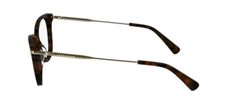 Longchamp Lo2735 Women Havana Cat Eye Eyeglasses