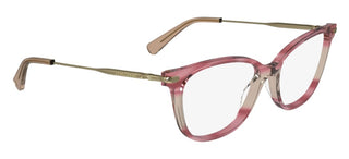 Longchamp Lo2735 Women Pink Cat Eye Eyeglasses