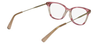 Longchamp Lo2735 Women Pink Cat Eye Eyeglasses