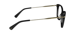 Longchamp Lo2735 N Women Black Rectangle Eyeglasses