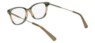 Longchamp LO2735 N women Green Rectangle Eyeglasses