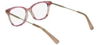 Longchamp Lo2735 N Women Pink Rectangle Eyeglasses