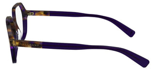 Longchamp LO2740 women Violet Geometric Eyeglasses
