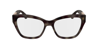 Longchamp Lo2742l N Women Havana Butterfly Eyeglasses