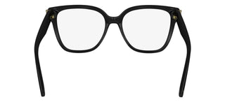 Longchamp Lo2745 Women Black Squared Eyeglasses