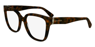 Longchamp Lo2745 Women Havana  Eyeglasses