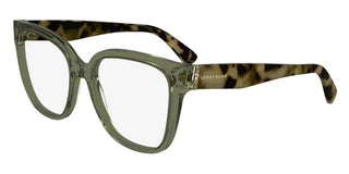 Longchamp LO2745 women Green Eyeglasses