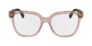 Longchamp LO2745 women Pink Squared Eyeglasses