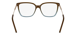 Longchamp Lo2751 N Women Brown Squared Eyeglasses