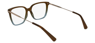 Longchamp Lo2751 N Women Brown Squared Eyeglasses